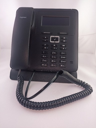 Zdjęcie oferty: Gigaset Maxwell Basic Telefon VoIP Gigabit PoE 