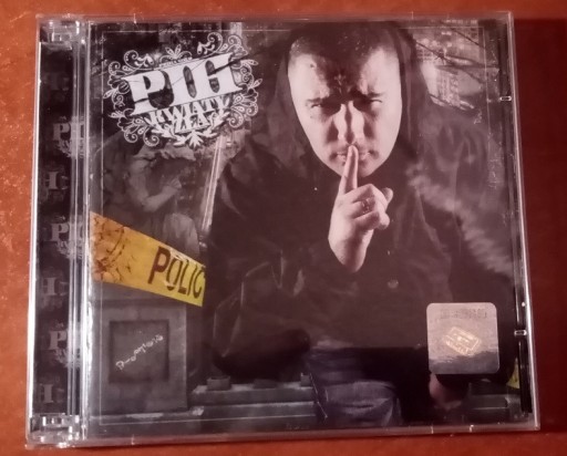 Zdjęcie oferty: Pih - Kwiaty zła (2CD - wydanie 2008 r.)