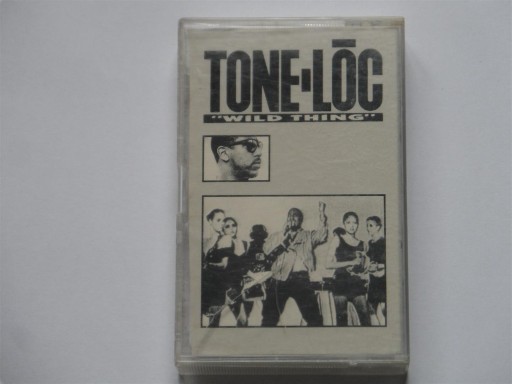 Zdjęcie oferty: TONE-LOC - WILD THING 1988