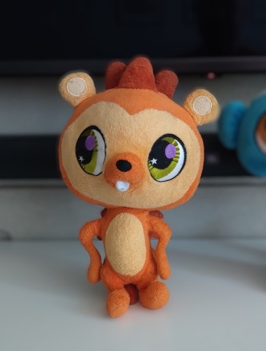 Zdjęcie oferty: Russel Fergusson, pluszak LPS Littlest Pet Shop 