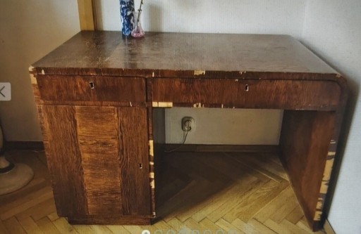 Zdjęcie oferty: Biurko art deco ,antyk