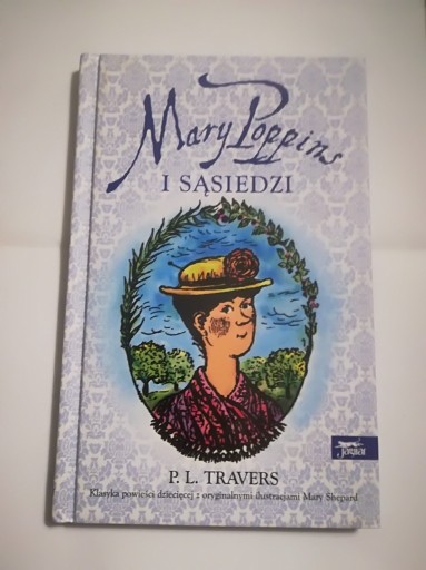 Zdjęcie oferty: Mary Poppins i sąsiedzi, P. L. Travers