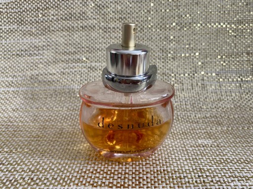 Zdjęcie oferty: perfumy desnuda emanuel ungaro vintage retro