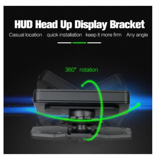 Zdjęcie oferty: HUD Head Up Display Bracket