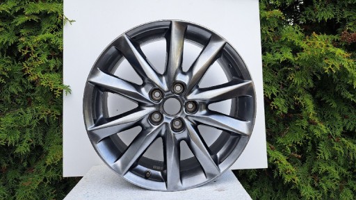 Zdjęcie oferty: Felga aluminiowa 18 - MAZDA 3 CX3 Nr 9965337080A