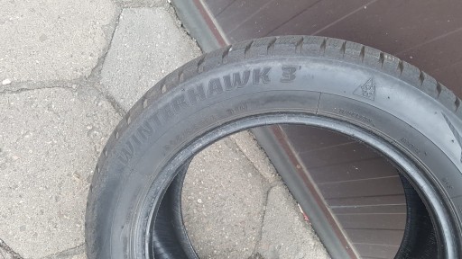 Zdjęcie oferty: Opona Firestone 195/55 R16 Zima