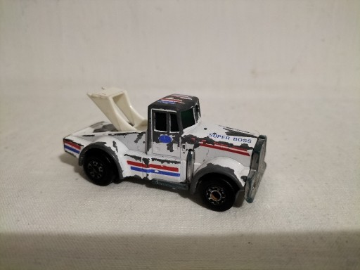 Zdjęcie oferty: Matchbox Kenworth 1982