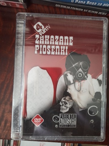 Zdjęcie oferty: Koncert Zakazane Piosenki płyta DVD