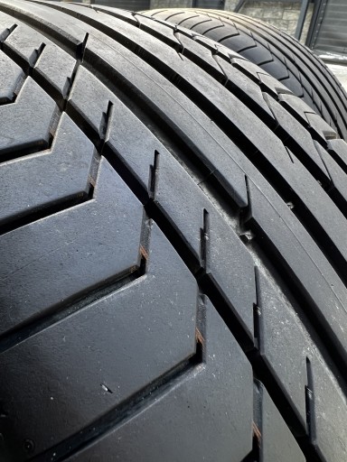 Zdjęcie oferty: NOWE Opony Continental SportContac 5 285/40 R21 