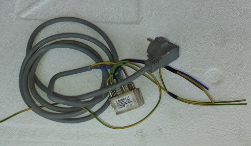 Zdjęcie oferty: Przewód zasilający zmywarki AEG Electrolux