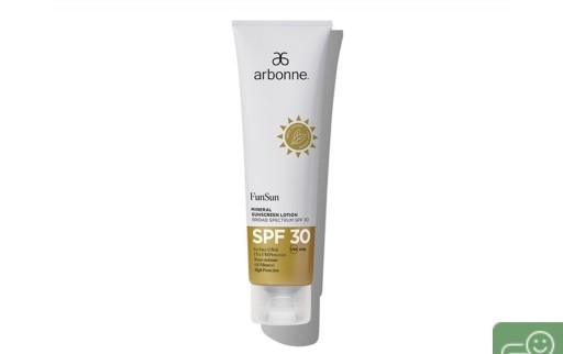 Zdjęcie oferty: Fun Sun balsam z filtrem przeciwsłonecznym SPF 30