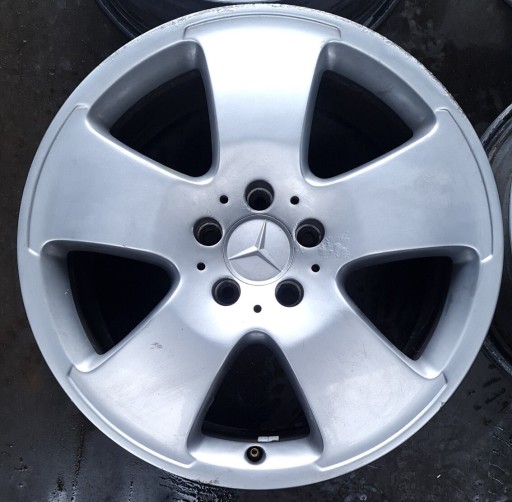 Zdjęcie oferty: Felgi Mercedes S-klasa 5x112 ET43 8,5Jx18