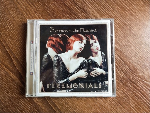 Zdjęcie oferty: Płyta CD Florence + the Machine 