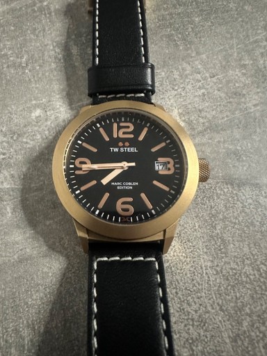 Zdjęcie oferty: Męski zegarek TW Steel Marc Coblen MC45R1
