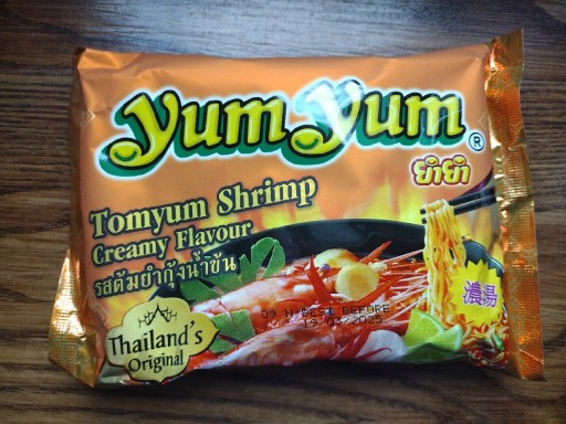 Zdjęcie oferty: Zupa tom yum o smaku krewetkowym