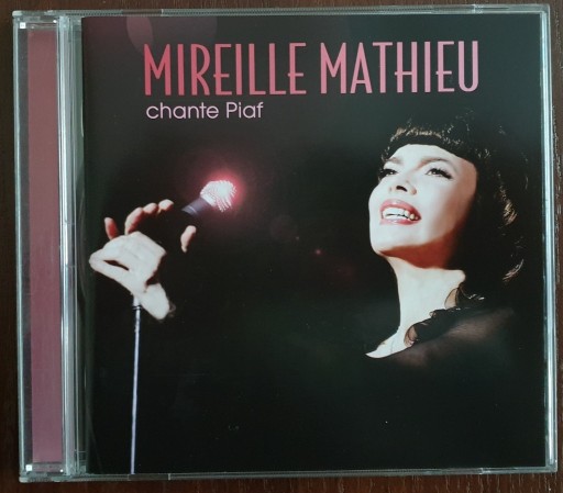 Zdjęcie oferty: Mireille Mathieu - Chante Piaf CD