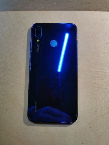 Zdjęcie oferty: Huawei  P20 Lite 4/64 Nowa bateria 