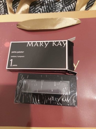 Zdjęcie oferty: Mary kay paletka +2 cienie 