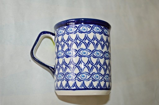 Zdjęcie oferty: kubek ceramiczny Bolesławiec