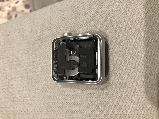 Zdjęcie oferty: Apple Watch Series 3 42mm GPS