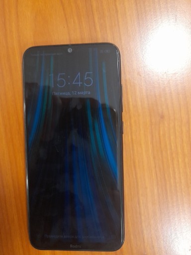 Zdjęcie oferty: IAOMI REDMI NOTE 8  3/32GB 