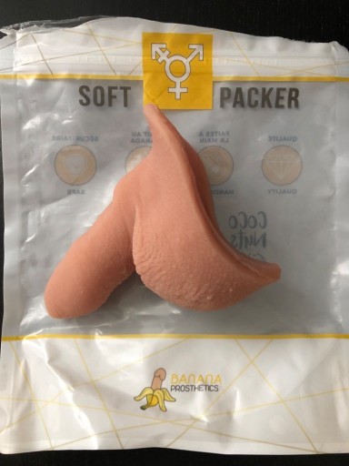 Zdjęcie oferty: Banana Prosthetics STP 3 proteza beige 