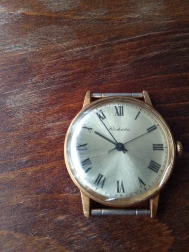 Zdjęcie oferty: Ruski zegarek męski Raketa 33mm made in USSR 