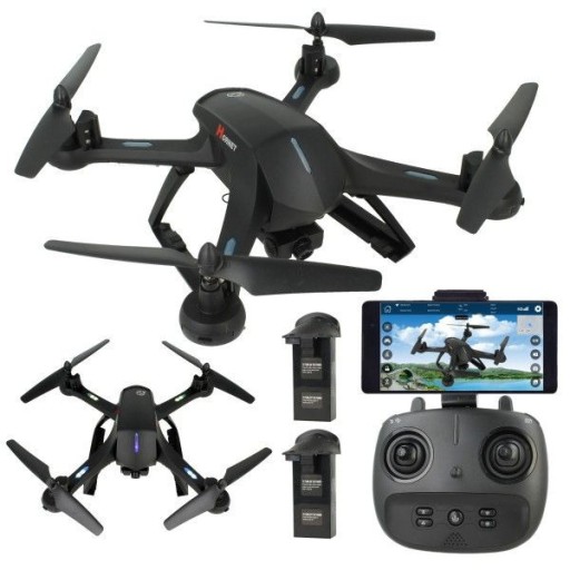 Zdjęcie oferty: Dron HORNET Kamera WiFi GPS Śledzenie Zawis Z446