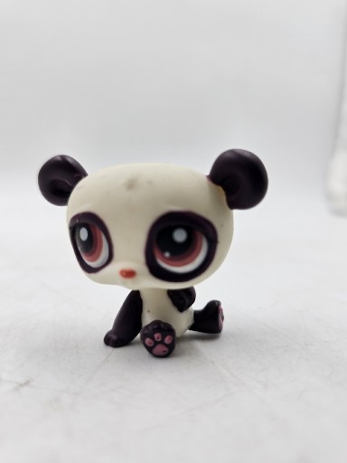 Zdjęcie oferty: niedźwiadek miś PANDA #176 Littlest Pet Shop LPS