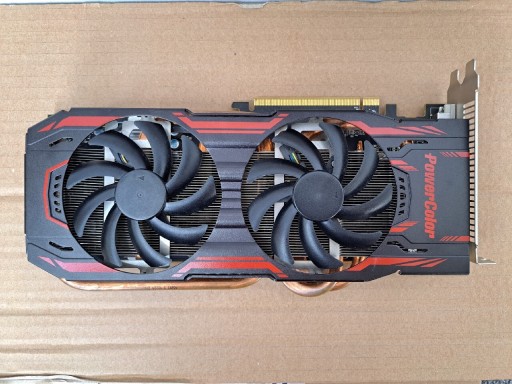 Zdjęcie oferty: Karta graficzna Power Color RADEON R9 280 OC 3GB