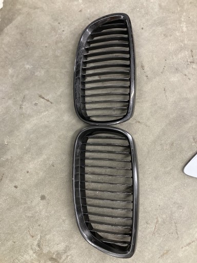 Zdjęcie oferty: Nerki grill bmw m3 e92 L+P