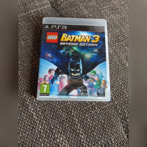 Zdjęcie oferty: Gra PS3 Batman 3 Beyond Gotham