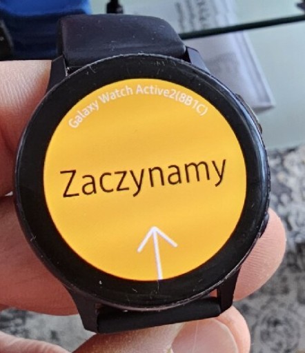 Zdjęcie oferty: Samsung Galaxy Watch Active SM-R500