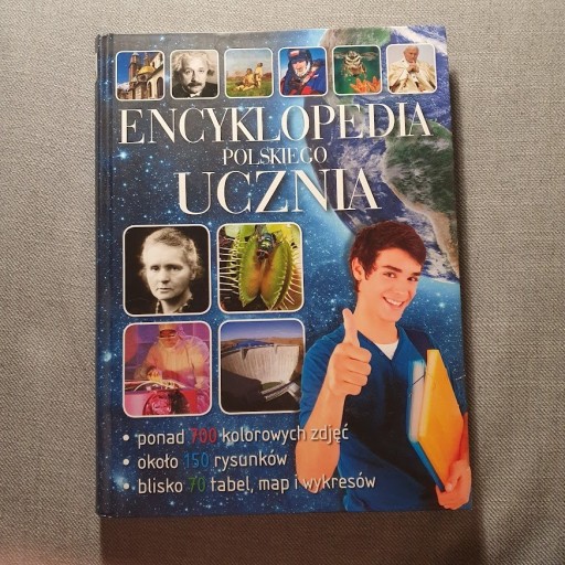 Zdjęcie oferty: Encyklopedia polskiego ucznia