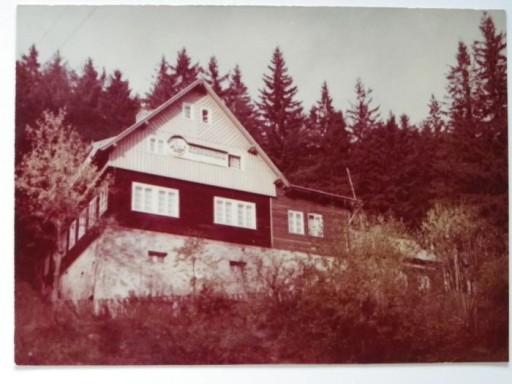 Zdjęcie oferty: Góry opawskie schronisko pieczątka 1982 rok  
