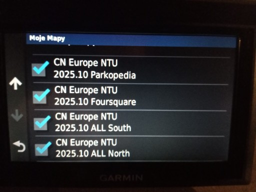 Zdjęcie oferty: Nawigacja Garmin Drive 52 MT-S mapy Europy