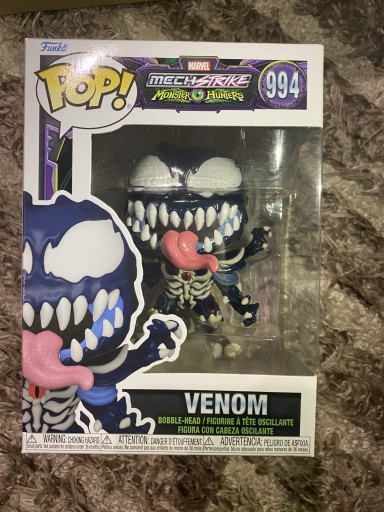 Zdjęcie oferty: Funko Pop! Marvel Venom #994