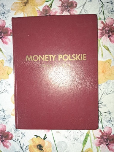 Zdjęcie oferty: Klaser Na Monety Polskie 1949-1972