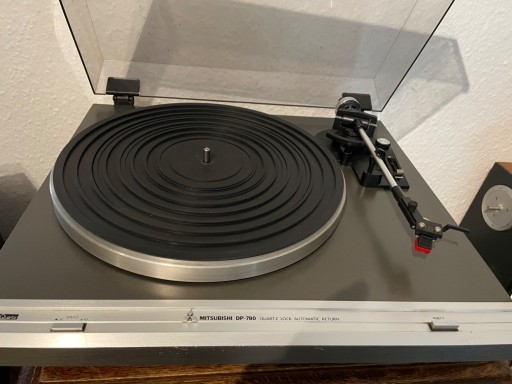 Zdjęcie oferty: MITSUBISHI DP-780 GRAMOFON