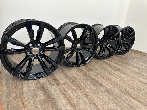 Zdjęcie oferty: 4x nowa felga alu.BMW OE 10.0" x 20" 5x120,8064894