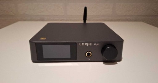 Zdjęcie oferty: Loxjie d30 dac / amp, przetwornik c/a i wzmacniacz