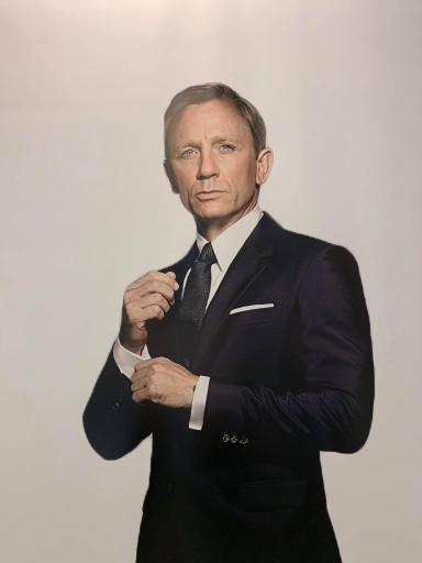 Zdjęcie oferty: James Bond, IMPREZA!