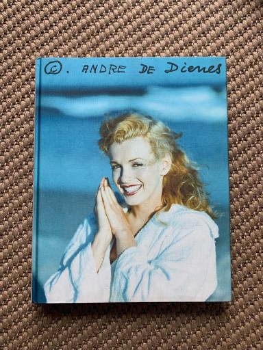 Zdjęcie oferty: "Andre de Dienes, Marylin" 