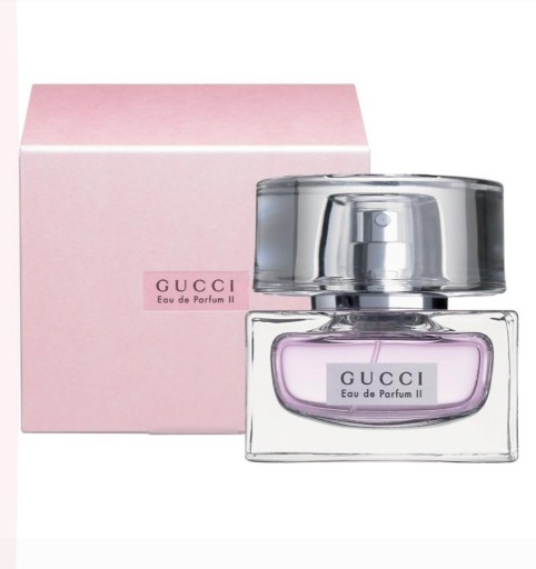 Zdjęcie oferty: Gucci Eau De Parfum II              