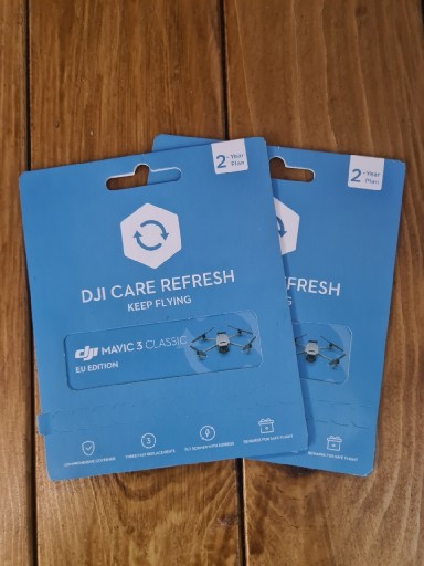 Zdjęcie oferty: Dji Care Refresh Dji Mavic 3 Classic 24 miesiace 