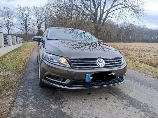 Zdjęcie oferty: Volkswagen CC 2.0 Lift 2012 diesel 