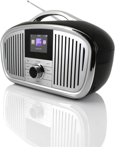 Zdjęcie oferty: Soundmaster IR4000SW Radio Internetowe DAB+ FM