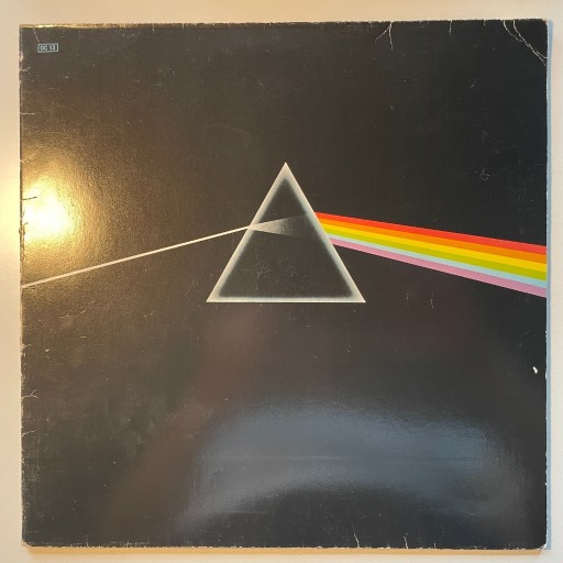 Zdjęcie oferty: LP PINK FLOYD - The Dark Side Of The FRA 1978 EX