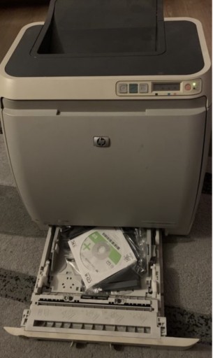 Zdjęcie oferty: Drukarka laserowa HP LaserJet Set 1600