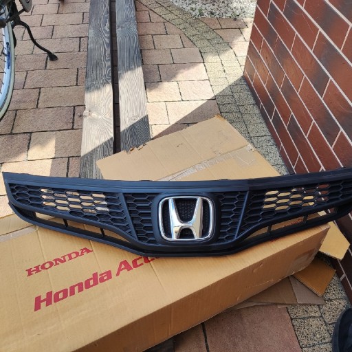 Zdjęcie oferty: Atrapa honda jazz 3 Nowa 